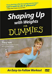 Shaping Up with Weight for Dummies - DUMMIES
