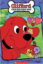 Clifford: Everyone loves Clifford - CLIFFORD