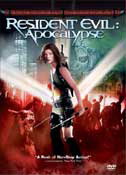 Resident evil: Apocalypse - WITT ALEXANDER