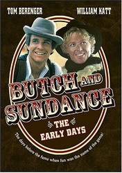 Butch & Sundance: The Early Years - LESTER RICHARD