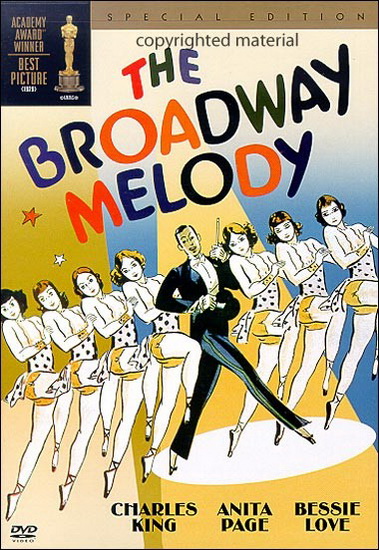 the Broadway melody - BEAUMONT HARRY