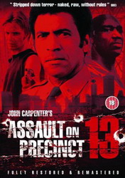 Assault on precint 13 - CARPENTER JOHN
