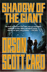 Shadow of the giant #04 - ORSON SCOTT CARD