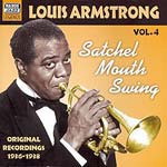 Satchel Mouth Swing v.4 - ARMSTRONG LOUIS