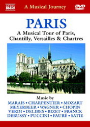 Paris - A musical journey - COMPILATION