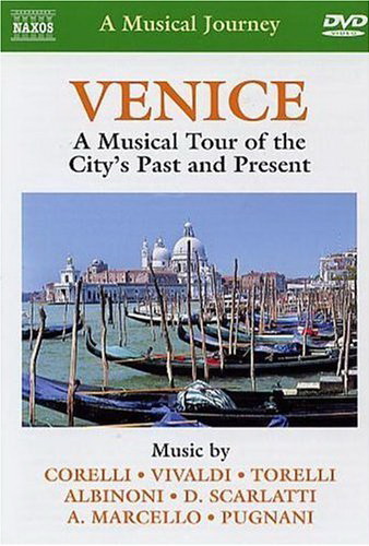 Venice - A musical journey - COMPILATION