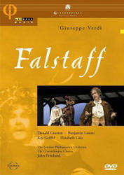 Verdi : Falstaff - VERDI