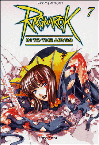 LEE MYUNGJIN - Ragnarok into the abyss #07 - Manga - BOOKS