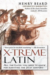 X-treme latin - HENRY BEARD