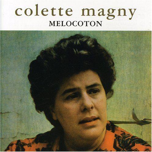Mélocoton - MAGNY COLETTE