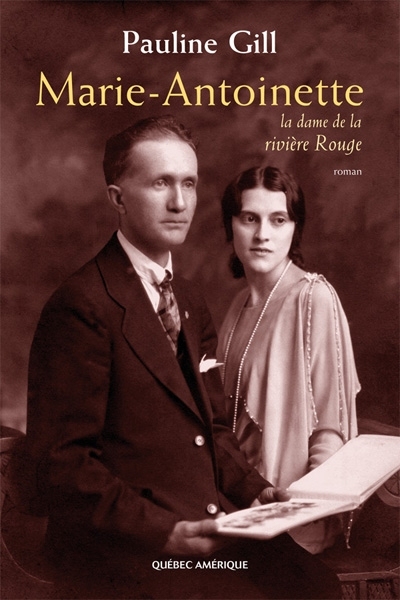 Marie-Antoinette - PAULINE GILL