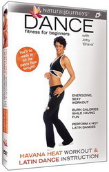 Dance Fitness For Beginners With Joby 'Brava': Havana Heat Workout - 