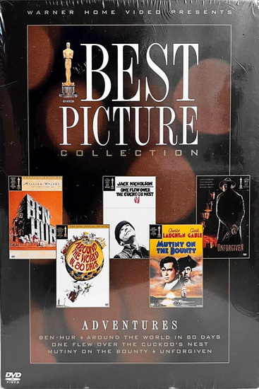 Oscar-Best picture coll.: Adventure 5DVD - 