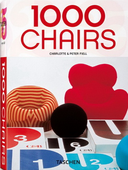 1000 chairs - CHARLOTTE FIELL - PETER
