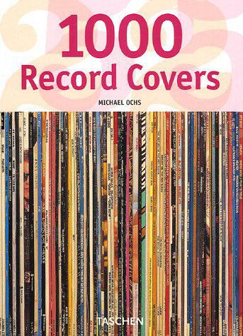 1000 record covers - MICHAEL OCHS