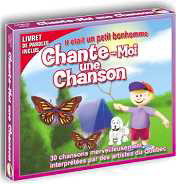 Il était un petit bonhomme(cof.livret) - CHANTE-MOI UNE CHANSON
