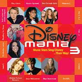 Disneymania 3 - DISNEY WALT