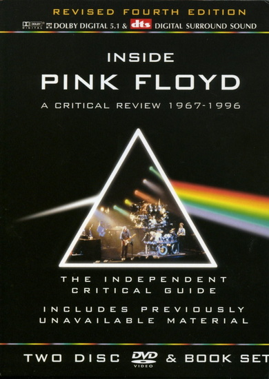 Inside Pink Floyd 1967-96 (2DVD - PAL) - PINK FLOYD