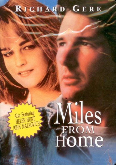 Miles from Home - SINISE GARY