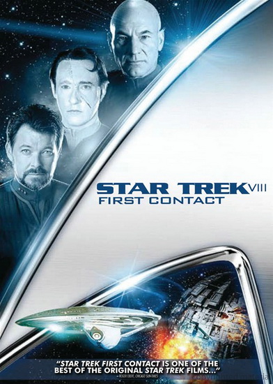 Star Trek VIII: First Contact - FRAKES JONATHAN