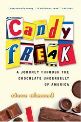 Candyfreak - STEVE ALMOND