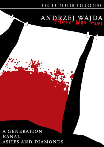 Andrzej Wajda: Three War Films - WAJDA ANDRZEJ