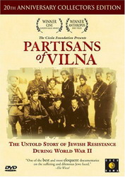 Partisans of Vilna - WALETSKY JOSH