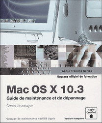Mac OS X 10.3 - OWEN LINZMAYER