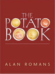 The Potato book - ALAN ROMANS