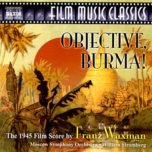 Objective, Burma - WAXMAN FRANZ