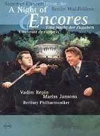 A night of Encores - COMPILATION