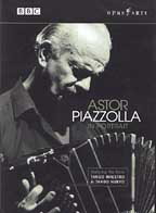 Astor Piazolla in portrait - COMPILATION