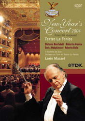 New Year's Concert 2004 - COMPILATION