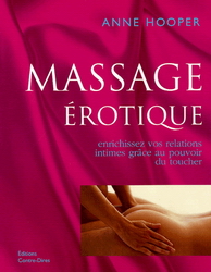 Massage érotique - ANNE HOPPER