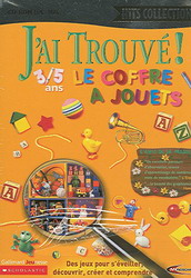 J&#39;ai trouvé le coffre à jouet - PC