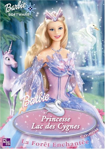 Barbie Lac des cygnes