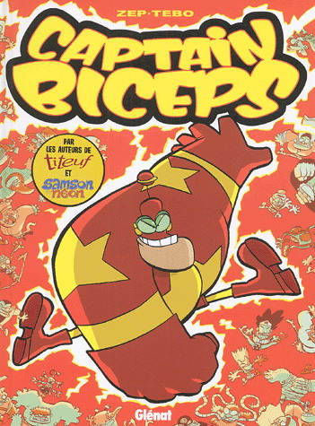 Le Redoutable #02 - TEBO - ZEP