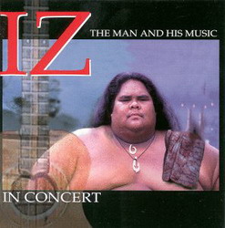 Iz in concert - KAMAKAWIWO'OLE ISRAEL