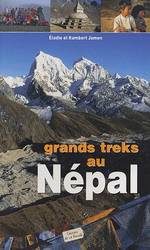 Grands treks du Népal - ELODIE JAMEN - RAMBERT