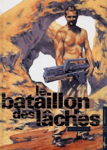 Coffret bataillon des lâches - RICHARD MARAZANO