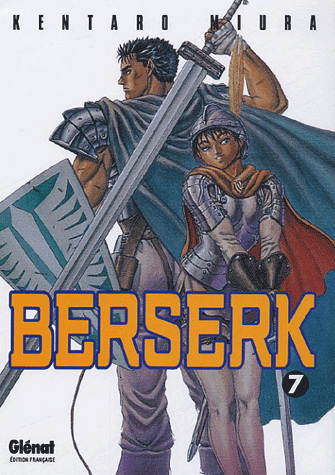 Berserk #07 - KENTARO MIURA