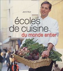 Ecoles de cuisine du monde entier - JENNI MUIR
