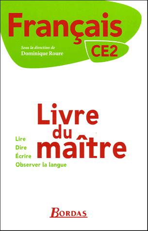 Le Français au CE2 - COLLECTIF