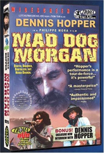 Mad dog Morgan - MORA PHILIPPE