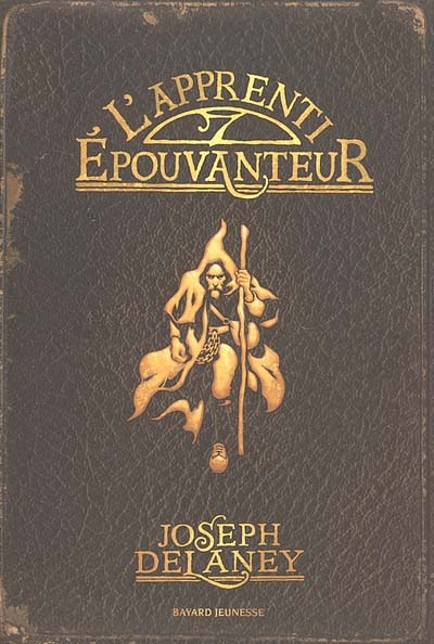 L&#39;Apprenti-épouvanteur #01 - JOSEPH DELANEY