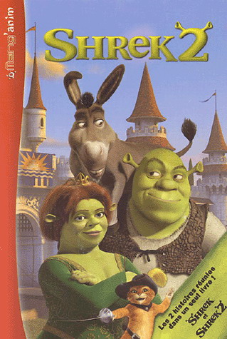 Shrek 1  2 - COLLECTIF