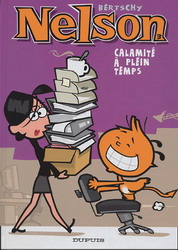 Calamité à plein temps #03 - BERTSCHY