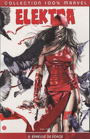 Elektra #5 - ROBERT RODI - SEAN CHEN