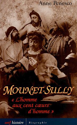 Mounet-Sully - ANNE PENESCO