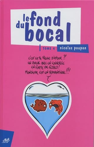 Le Fond du bocal #4 - NICOLAS POUPON